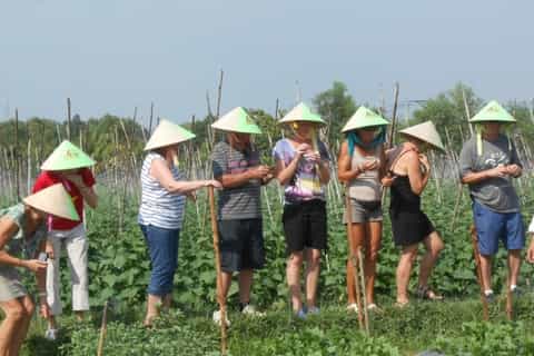 Full-Day Farming & Cooking class at Agricultural Village