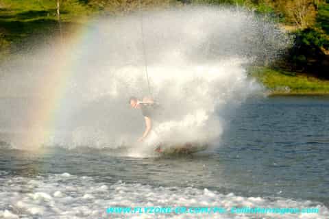 lake arenal costa rica wakeboard lessons