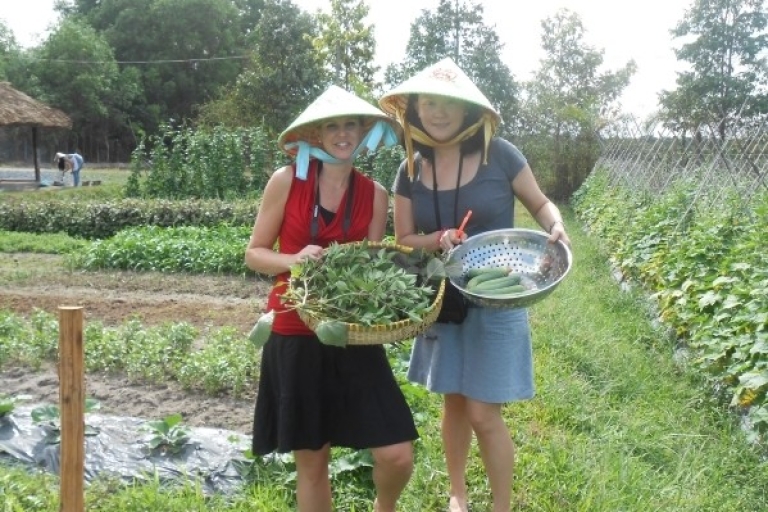 Hele dag boeren- en kookles in Agricultural Village