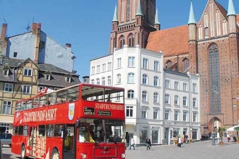 Schwerin : visite en bus à arrêts multiples à arrêts multiplesSchwerin : circuit en bus à arrêts multiples de 2 jours