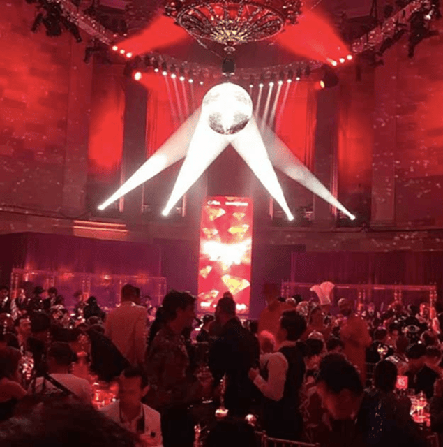 NYC: Läute Das Jahr 2024 Auf Dieser Erstklassigen Silvestergala Ein ...