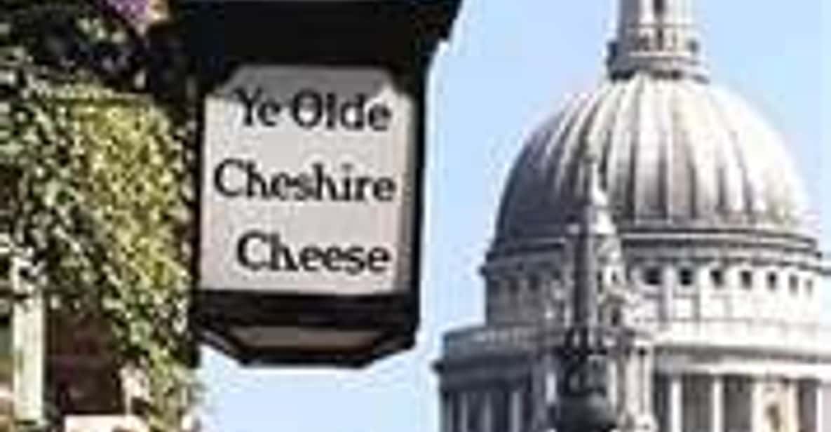 The Law in London: Half-Day Walking Tour