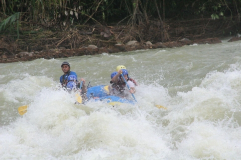 Eco-Adventure Rafting und Zipline-KombinationRafting Sarapiquí & Zipline Eco-Adventure Combo