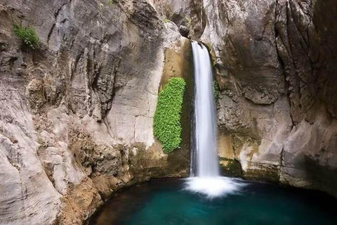 Alanya: Cañón de Sapadere, Cueva de Dim y Picnic en el río Dim