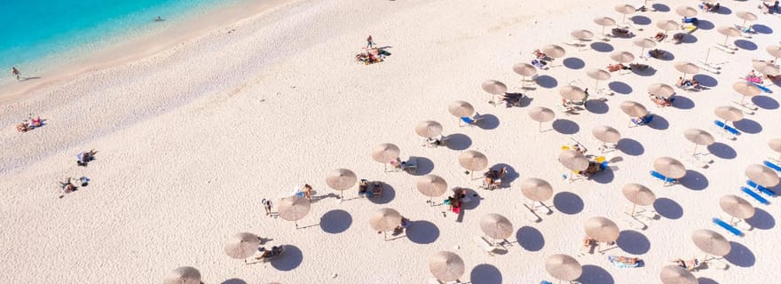 Circuit nature et plage en Céphalonie - Tortues, grottes et joyaux cachés