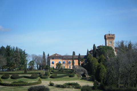 De Venise ou Padoue : Dégustation de vin à CollioDe Venise : Dégustation de vin à Collio