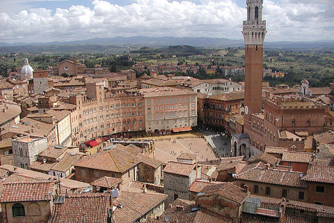 Najlepsze z Toskania całodniowa Scenic Tour z Florencji