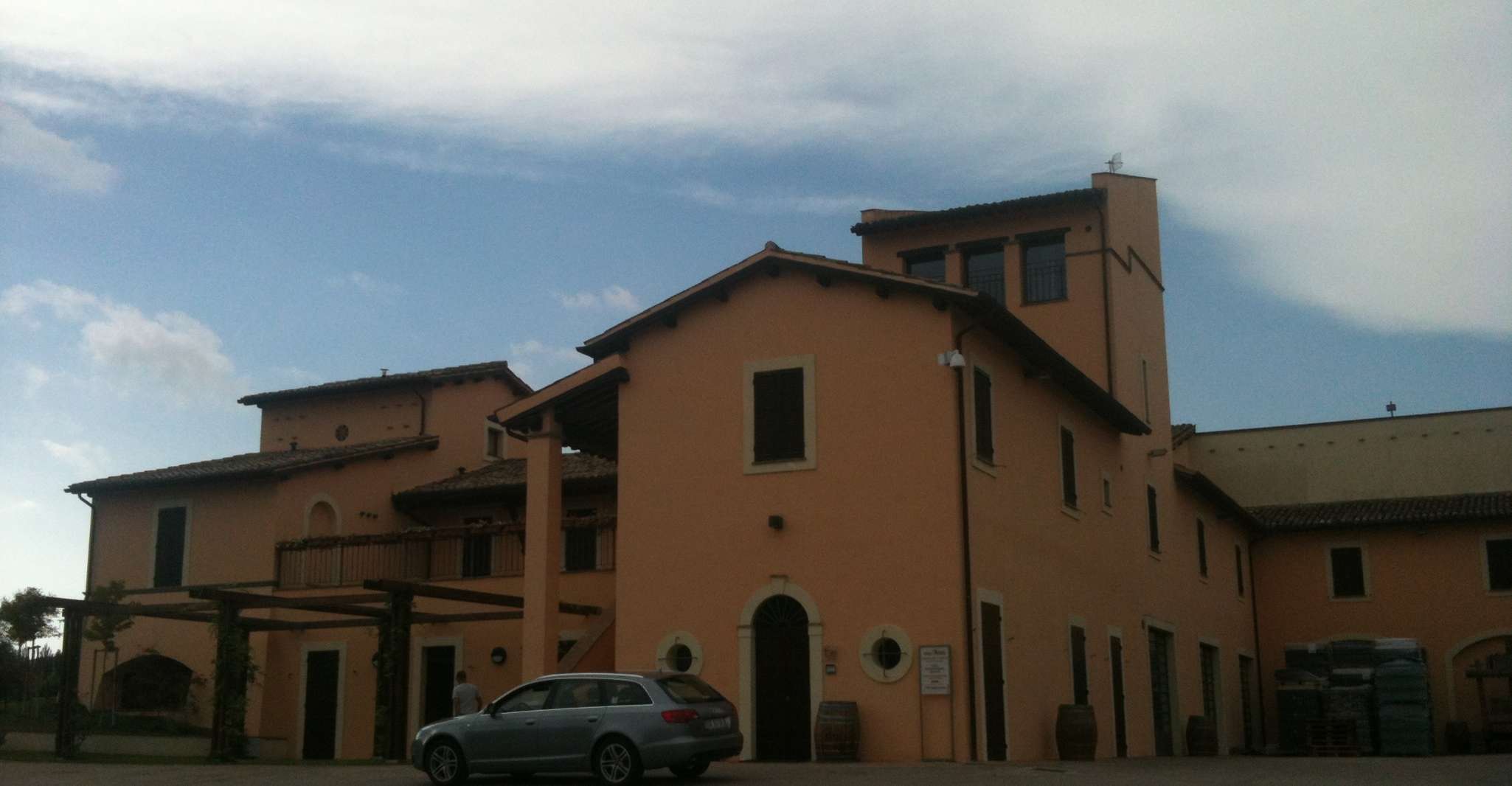 Montefalco和Bevagna Wine 全日全日旅游 - Hizvo