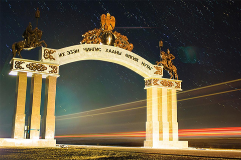Ulaanbaatar: Khentii Province 6-Day Tour with Meals