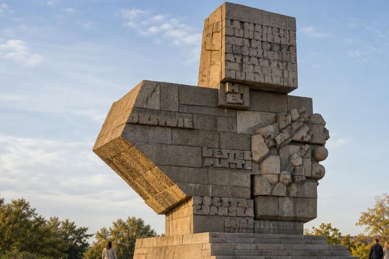Westerplatte: Where World War II Began Westerplatte: Where World War II Began with Norwegian guide