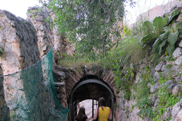 Alanya City Tour, Cable Car, Boat Tour pl/ fr/de/ru/en Guide From Alanya: Tour, With Cable Car, Boat Tour included option