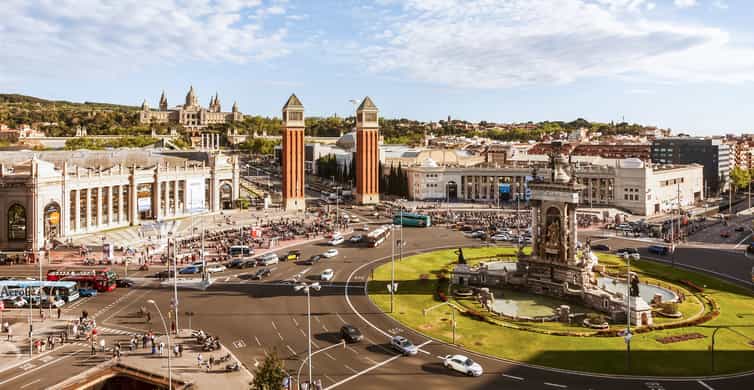 Barcelona: Hola Barcelona Public Transport Travel Card photo 13