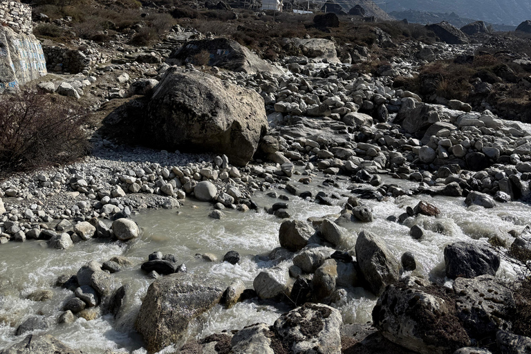 Kathmandu: 8-Day Langtang Valley Trek with Tserko Ri