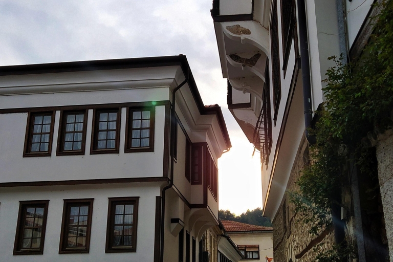 Ohrid - Visita a pie