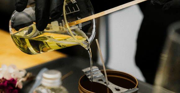 Munich: Scented Candle Pouring Workshop
