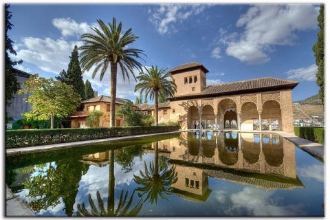 Ab Madrid: 5-Tage-Sightseeing-Tour zu den Juwelen AndalusiensSuperior Einzelzimmer mit Spanish Tour