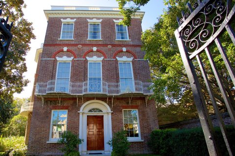 Charleston: South of Broad Homes & Architecture Tour