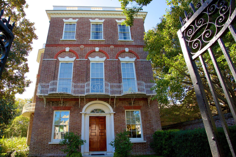 Charleston: South of Broad Homes & Architecture Tour