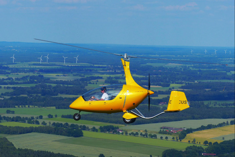 Kiel: Sightseeing Flight over Kiel Fjord – Kiel Week Kiel: Sightseeing flight over Kiel Fjord - Kiel Week