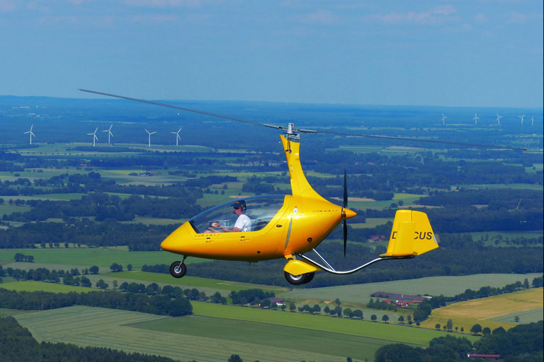 Kiel: Sightseeing Flight over Kiel Fjord – Kiel Week Kiel: Sightseeing flight over Kiel Fjord - Kiel Week