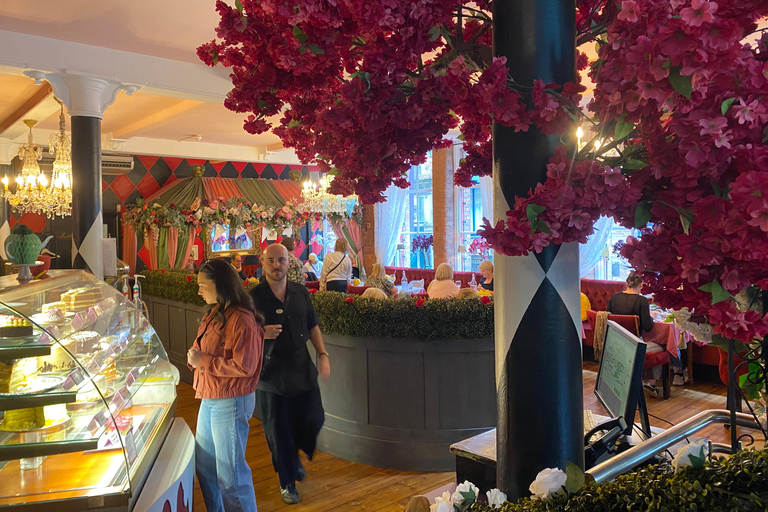 Manchester: Castlefield to Chinatown Food Tour & 7 Tastings