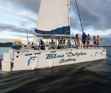 Tamarindo: Catamaran All-Inclusive Sailing Tour