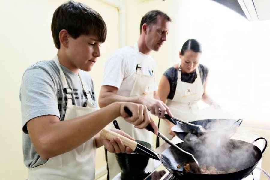 Bangkok: Halbtägiger Thai-Kochkurs mit Markttour. Foto: GetYourGuide