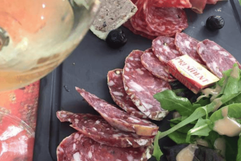 Arles gourmet food walking tour: Discover Camargue's flavors