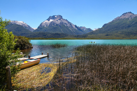 Bariloche: Mount Tronador and the Black Glacier in a single day Bariloche: Mount Tronador and the Black Glacier in one day