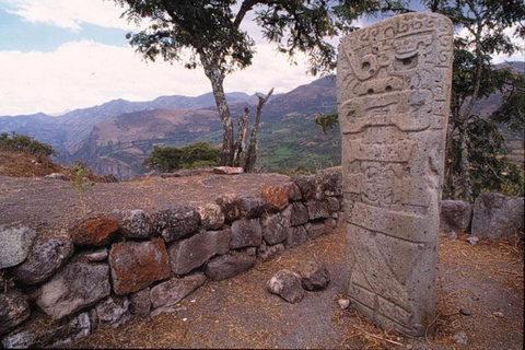 Cajamarca : Excursión a Kuntur Wasi