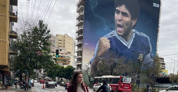 Buenos Aires Private Street Art Tour | Dutch & English Guide