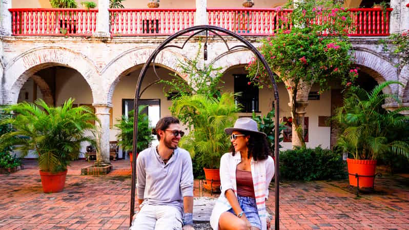 Cartagena: City Tour San Felipe Castle & La Popa Convent
