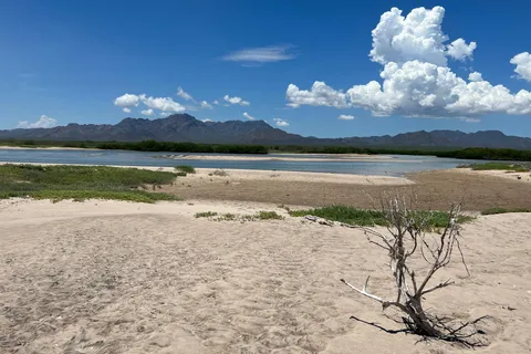 Shark Island: Tour of the largest island in Mexico