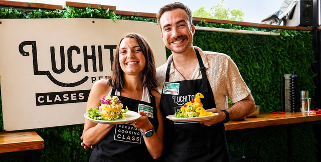Lima: #1 Rated Cooking Class with Best Dishes & Pisco Sour
