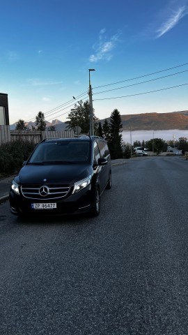 Visit Kirkenes 1-Way Taxi Transfer from City/Airport in Stavanger