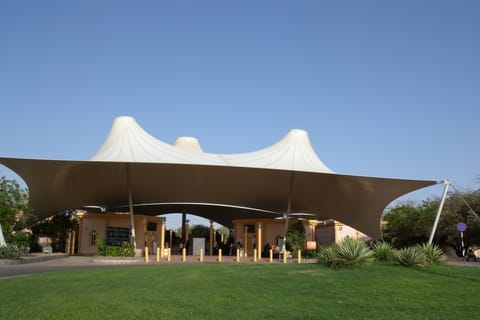 Dubai: Al Ain Garden City with Conservation Zoo