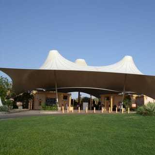 Dubai: Al Ain Garden City with Conservation Zoo