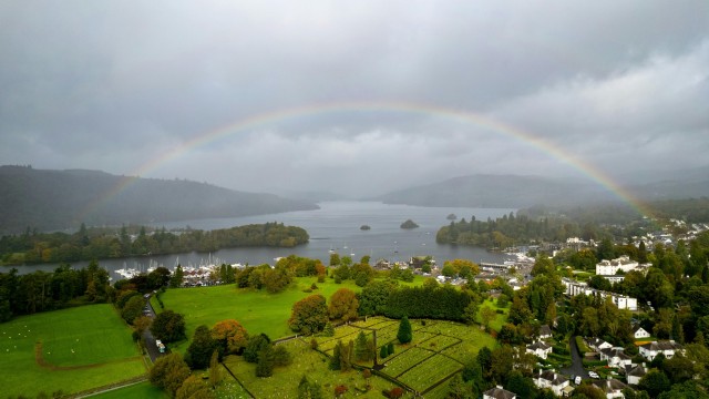 Visit Best of Bowness-on-Windermere A Lake District Audio Tour in Windermere, UK