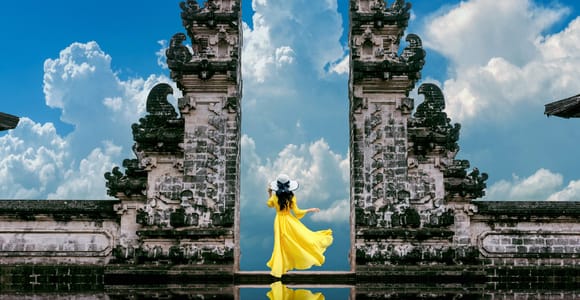 Bali: Private Full Day Instagram Tour