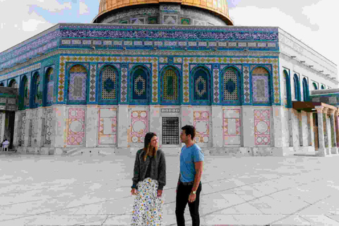 Jerusalem: Guided Old City Tour with Mount of Olives Visit