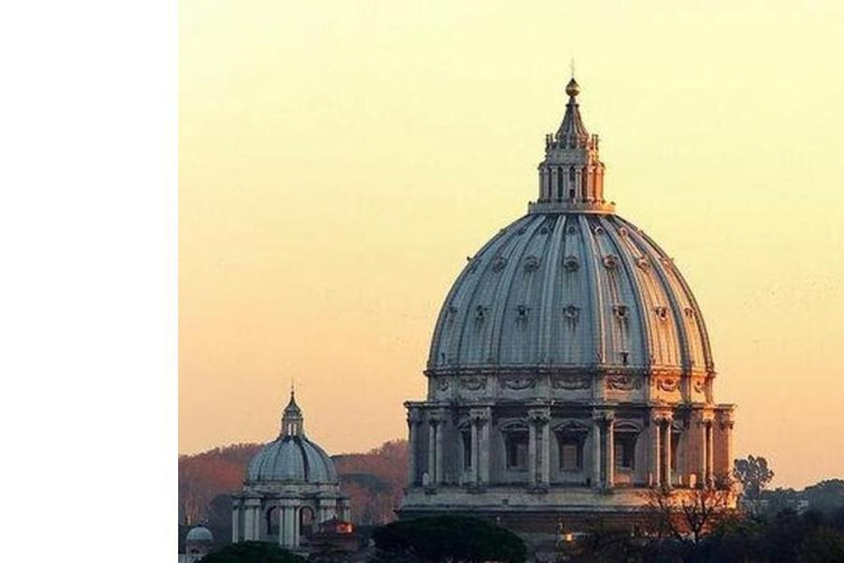 Papstaudienz, Vatikanische Museen und Sixtinische Kapelle Tour