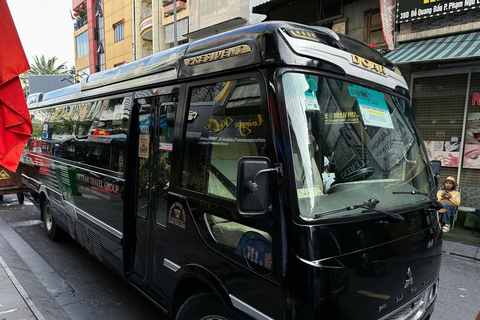 Ho Chi Minh City Luxury Limousine Private Tour