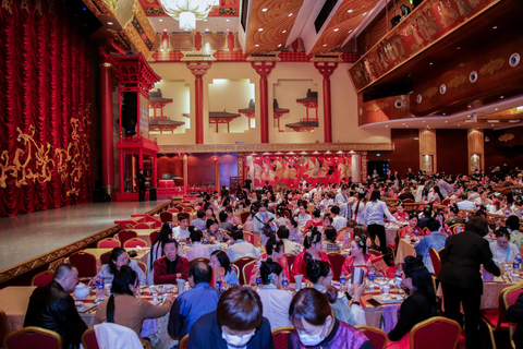 Xi'an: Tang Dynasty Show Tickets Booking Xi'an: Tang Dynasty Show Tickets with Dumpling(Jiaozi) Feast