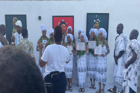 African Naming Ceremony