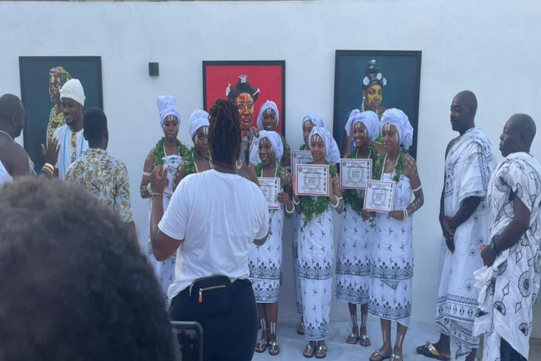 African Naming Ceremony