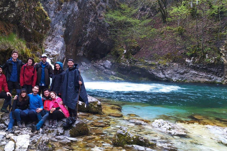 Från Tirana/Shkoder: Theth National Park 2-dagars vandringsutflykt