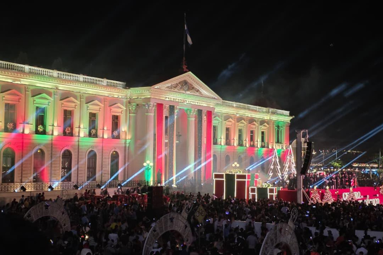 San Salvador & Boquerón: Private Tour with Pupusas & Slide