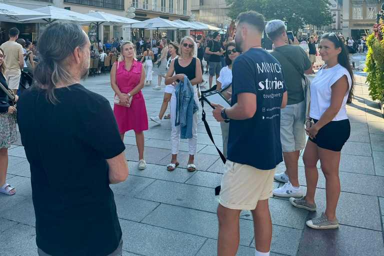 Munich: Historical Walking Tour on the Rise of Hitler