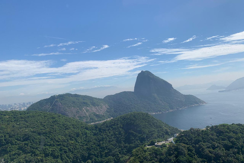 Rio de Janeiro: Volo privato in elicottero sulla città