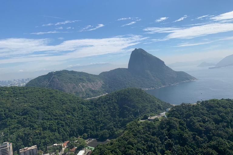 Rio de Janeiro: Volo privato in elicottero sulla città